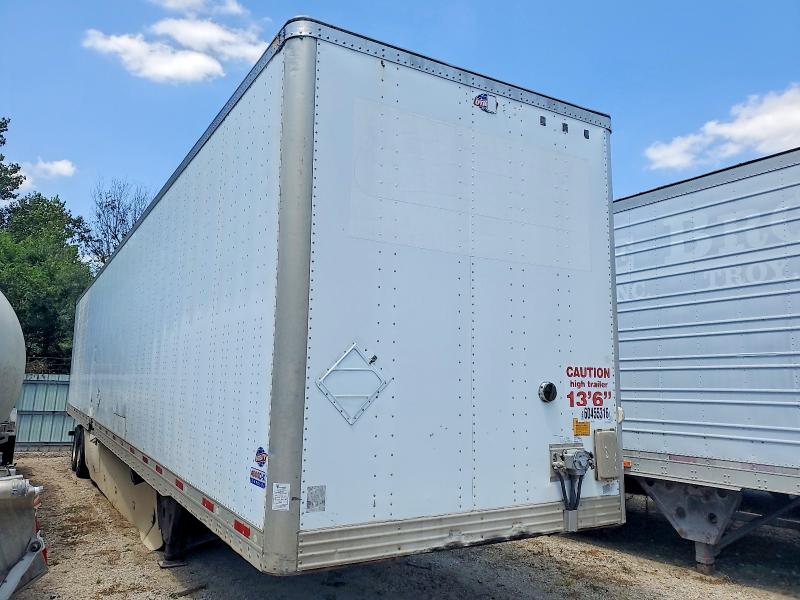 2012 Utility trailer Trailer VIN 1UYVS2537CP361303 COPART salvage auction — SIDE, CT, sold $6,500 on 2026-09-17 (photo 1)