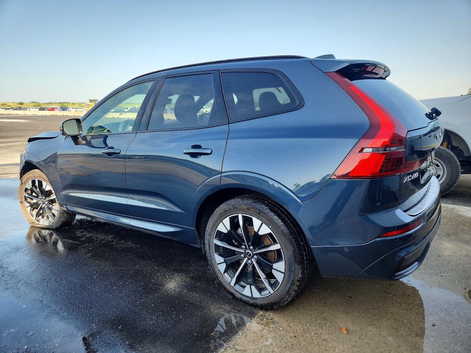 2026 Volvo Xc60 VIN YV4M12RC4T1458224 COPART salvage auction — FRONT END, Tx - Certificate Of Title, sold $14,700 on 2026-08-05 (photo 2)