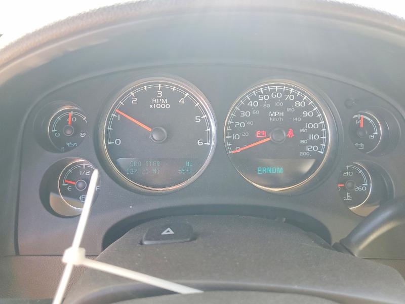 2011 Gmc Yukon VIN 1GKS2EEF3BR392262 COPART salvage auction — VANDALISM, Ca - Salvage Certificate, sold $675 on 2026-07-24 (photo 9)