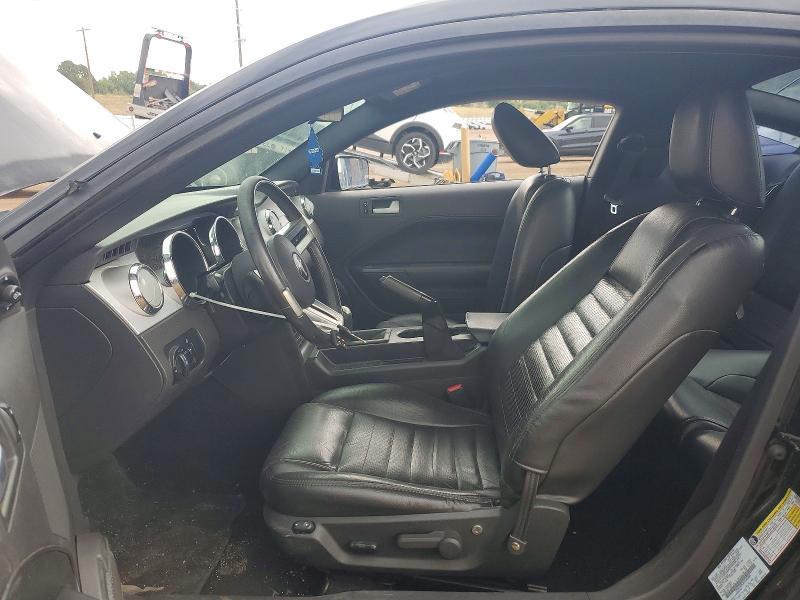 2006 Ford Mustang VIN 1ZVHT82H265160384 COPART salvage auction — HAIL, CO - DIS/DLR/EXP ONLY CLEAN TITLE, sold $2,400 on 2026-07-29 (photo 7)