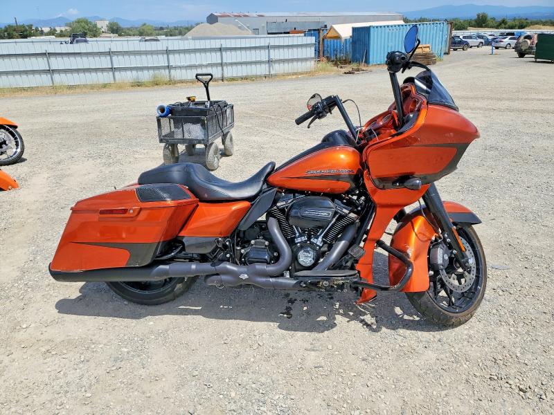 2020 Harley-davidson Fl VIN 1HD1KTP28LB627463 — COPART salvage auction photo
