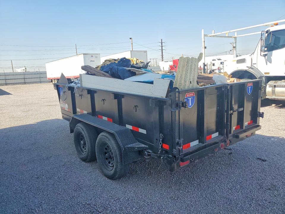 2025 Interstate Unknown VIN 4RADU1228SK106212 COPART salvage auction — MINOR DENT/SCRATCHES, TN - CERTIFICATE OF TITLE (P), sold $3,600 on 2026-09-04 (photo 4)