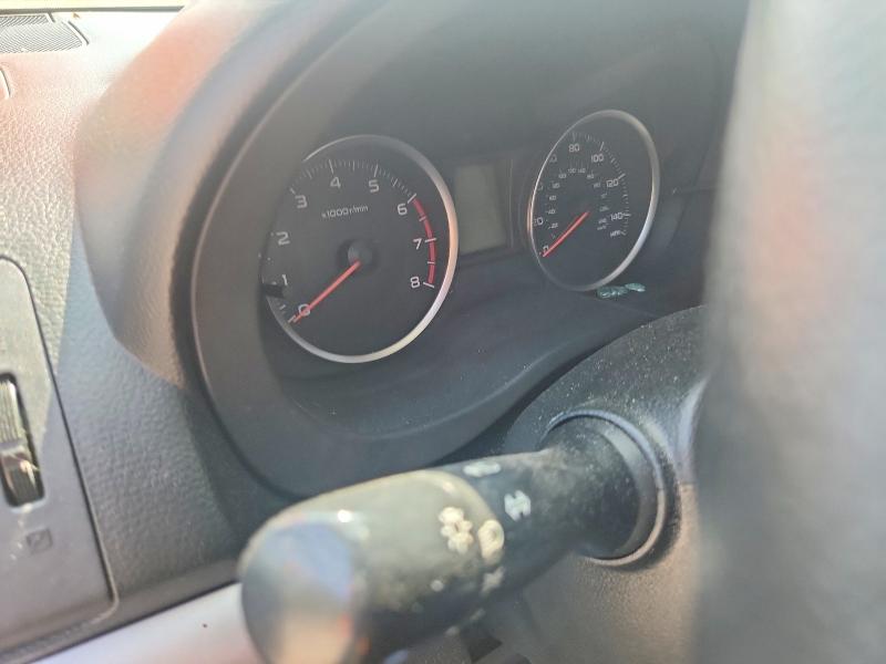 2014 Subaru Forester VIN JF2SJAGCXEH440829 COPART salvage auction — FRONT END, Md - Cert Of Salvage > 75% Damage, sold $475 on 2026-07-28 (photo 9)