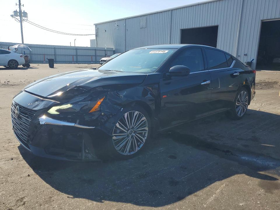 2024 Nissan Altima VIN 1N4BL4EV6RN325141 — COPART salvage auction photo