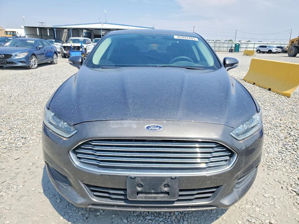 2016 Ford Fusion VIN 3FA6P0HD4GR247020 COPART salvage auction — MECHANICAL, Co - Dis/Dlr/Exp Only Clean Title, sold $825 on 2026-07-09 (photo 5)