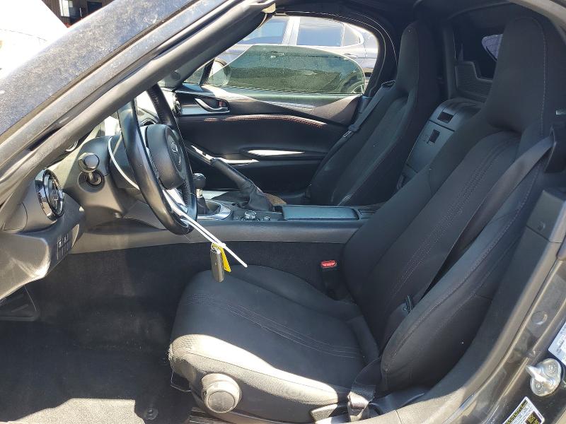 2016 Mazda Mx-5 miata VIN JM1NDAC72G0108428 COPART salvage auction — WATER/FLOOD, CA - SALVAGE CERTIFICATE, sold $2,850 on 2026-07-24 (photo 7)
