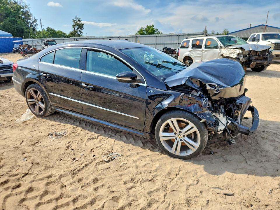 2012 Volkswagen VIN WVWMP7AN8CE548772 COPART salvage auction — FRONT END, Fl - Cert Of Title Slvg Rebuildable, sold $20 on 2026-07-31 (photo 4)