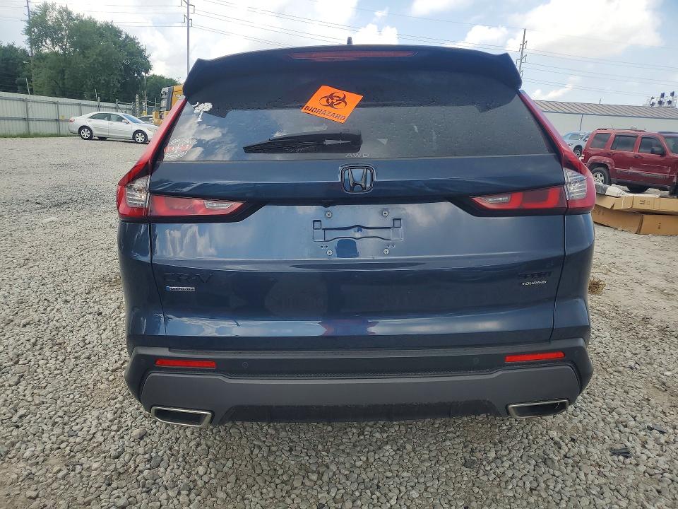 2023 Honda Cr-v VIN 7FARS6H94PE007265 COPART salvage auction — FRONT END, Oh - Cert Of Title-Salvage, sold $1,600 on 2026-07-28 (photo 6)