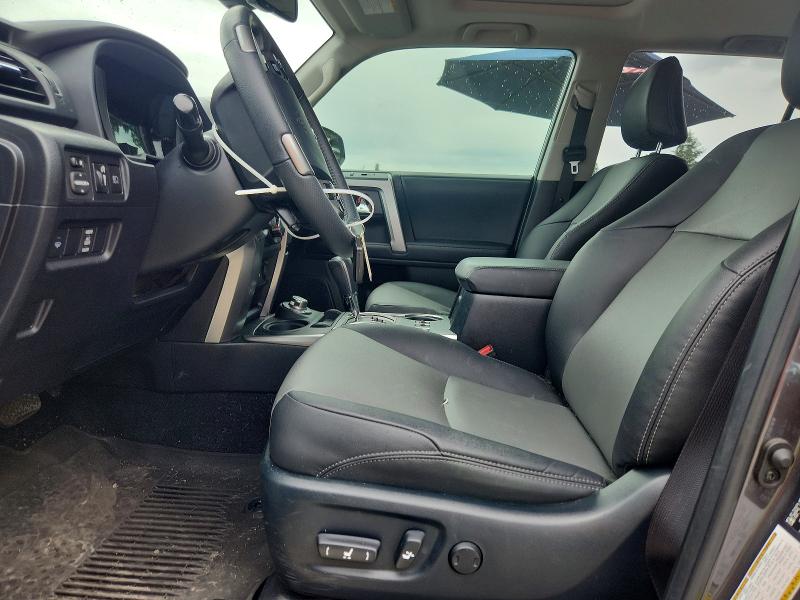 2021 Toyota 4runner VIN JTENU5JR7M5879313 COPART salvage auction — FRONT END, Wa - Bill Of Sale, sold $15,000 on 2026-07-10 (photo 7)