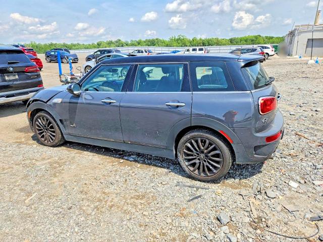 2019 Mini Cooper VIN WMWLU5C56K2G05251 COPART salvage auction — FRONT END, Va - Cert Of Title - Salvage, sold $4,950 on 2026-08-05 (photo 2)