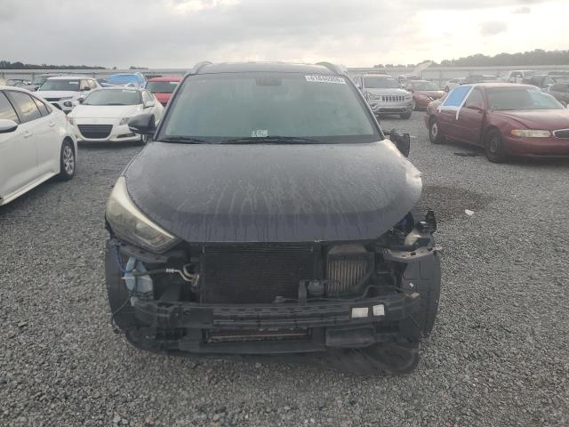 2016 Hyundai Tucson VIN KM8J33A24GU146753 COPART salvage auction — SIDE, Fl - Cert Of Title Slvg Rebuildable, sold $1,100 on 2026-08-21 (photo 5)