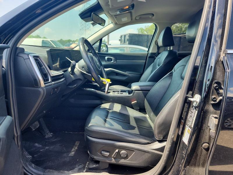 2024 Kia Sorento VIN 5XYRLDJC7RG291537 COPART salvage auction — FRONT END, FL - CERTIFICATE OF TITLE, sold $14,200 on 2026-07-22 (photo 7)