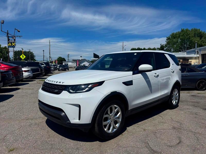 2020 Land rover Discovery VIN SALRG2RV7L2424760 COPART salvage auction — NORMAL WEAR, In - Certificate Of Title (P), sold $10,900 on 2026-07-27 (photo 2)
