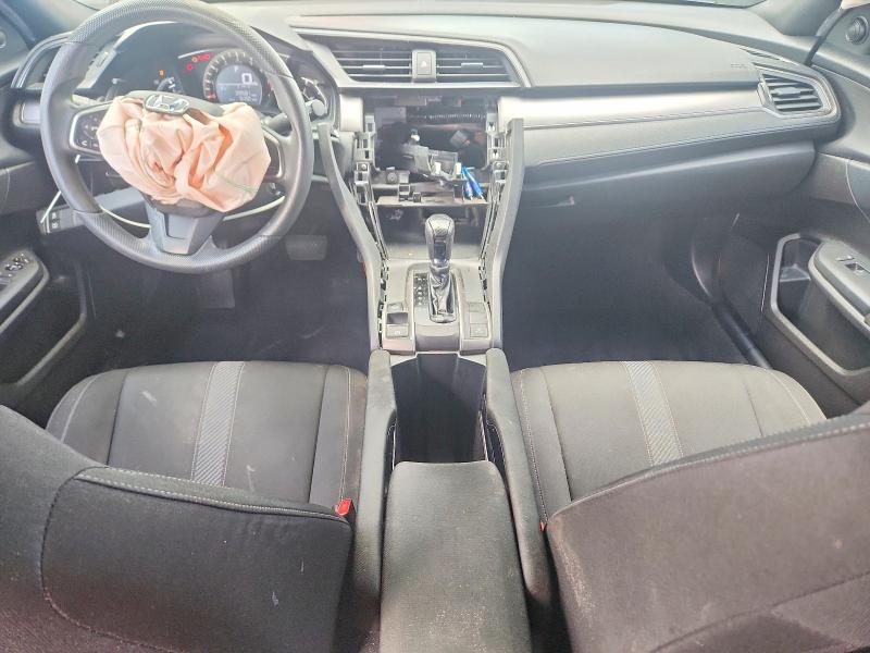 2017 Honda Civic VIN SHHFK7H25HU215954 COPART salvage auction — FRONT END, Mt - Certificate Of Title, sold $2,800 on 2026-07-28 (photo 8)