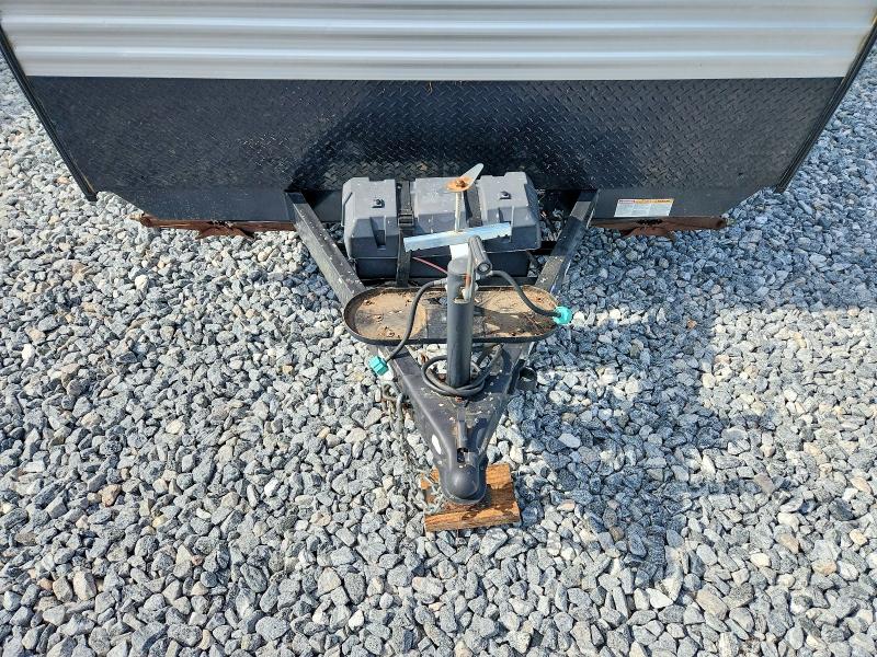 2020 Foresriver Avenger VIN 5ZT2AVRB3MB927283 COPART salvage auction — MINOR DENT/SCRATCHES, TX - SALVAGE VEHICLE TITLE, sold $3,400 on 2026-09-03 (photo 7)