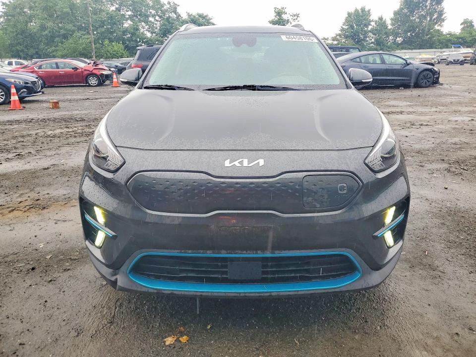 2022 Kia Niro VIN KNDCC3LG9N5158734 COPART salvage auction — SIDE, Nj - Cert Of Title-Salvage, sold $7,300 on 2026-07-15 (photo 5)