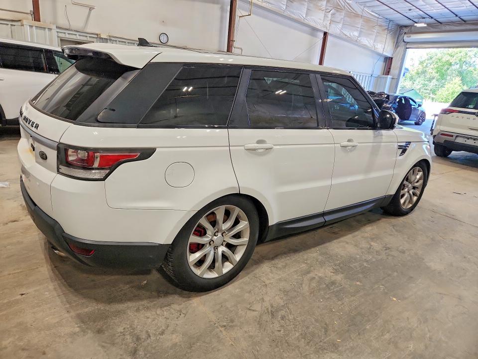 2016 Land rover Range rover sport VIN SALWR2EF8GA589272 COPART salvage auction — NORMAL WEAR, Wi - Certificate Of Title, sold $1,550 on 2026-07-22 (photo 3)