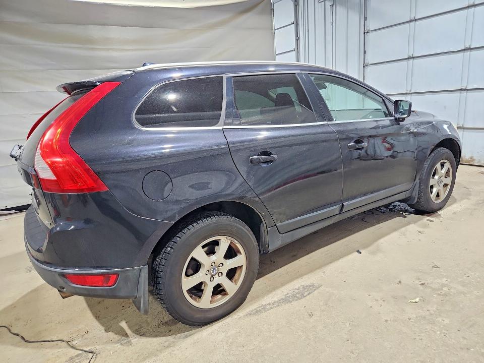 2012 Volvo Xc60 VIN YV4940DZ7C2318014 COPART salvage auction — SIDE, Nh - Cert Of Title-Salvage, sold $100 on 2026-08-18 (photo 3)
