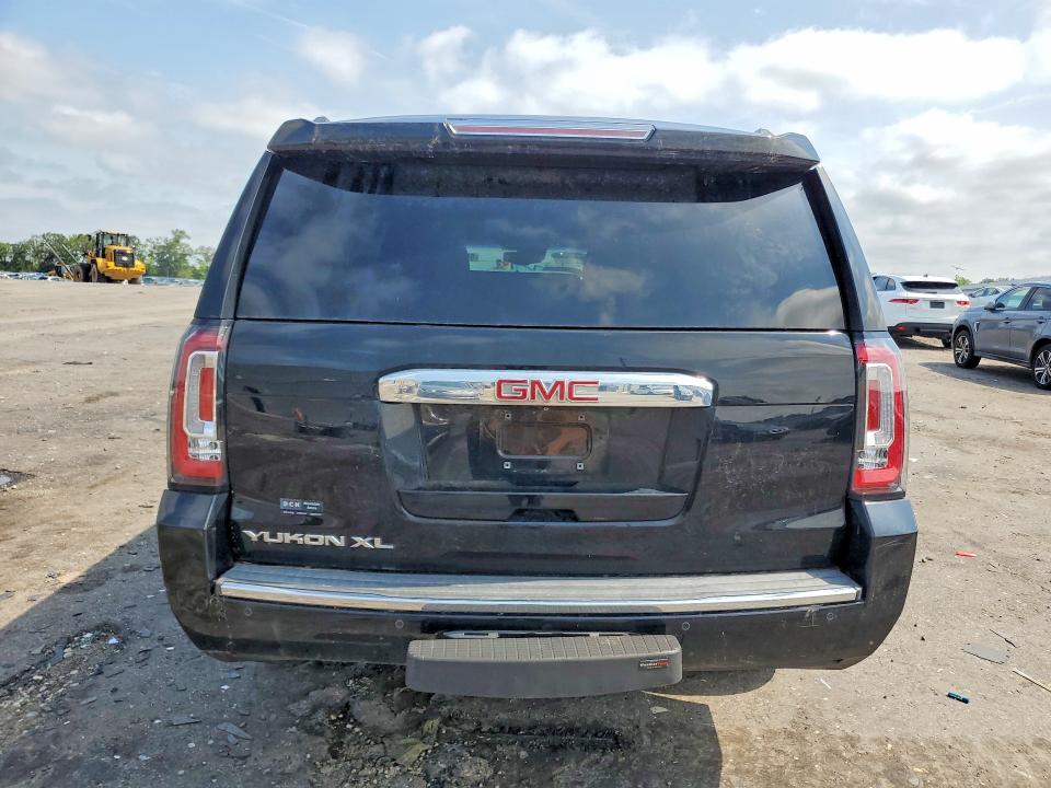 2015 Gmc Yukon VIN 1GKS2JKJ3FR150160 COPART salvage auction — MINOR DENT/SCRATCHES, Va - Certificate Of Title, sold $4,100 on 2026-07-29 (photo 6)