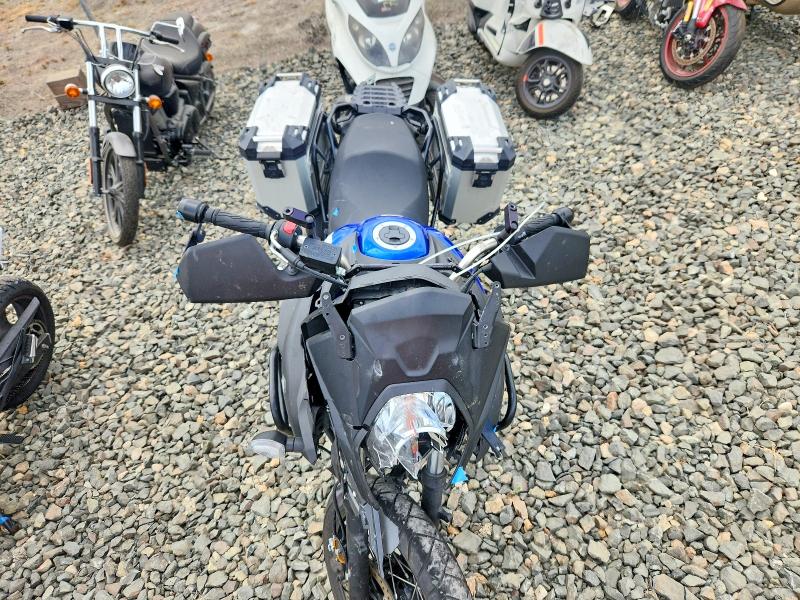 2020 Suzuki VIN JS1C733G7L7100041 COPART salvage auction — FRONT END, Ca - Salvage Certificate, sold $850 on 2026-07-23 (photo 5)