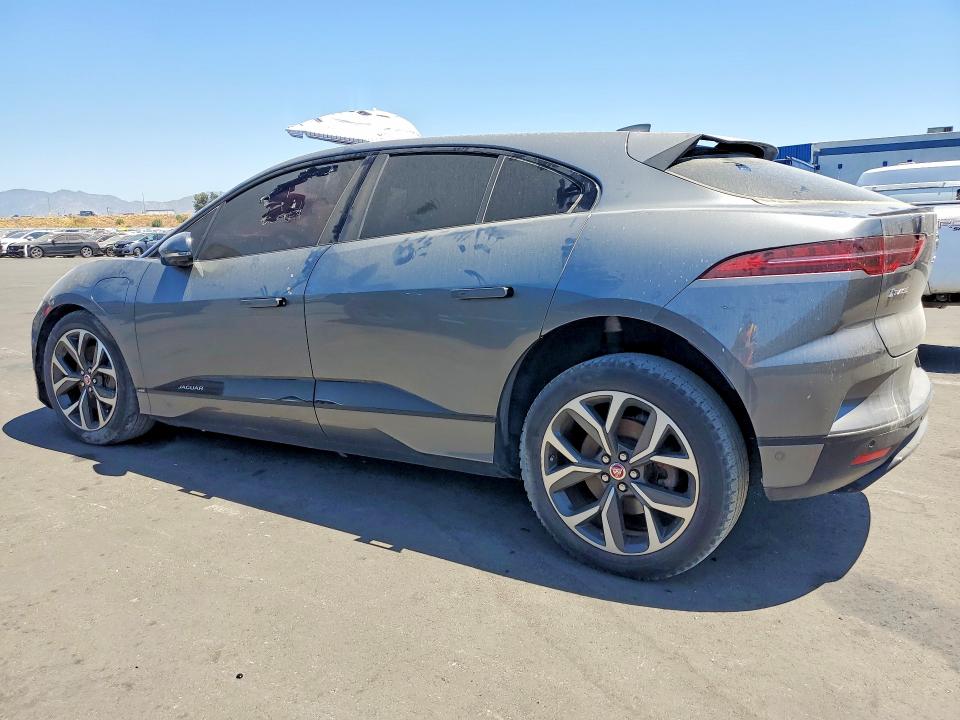 2019 Jaguar I-pace VIN SADHD2S19K1F76232 COPART salvage auction — STRIPPED, CA - NON-REVIVABLE ACQUISITION, sold $2,750 on 2026-07-30 (photo 2)