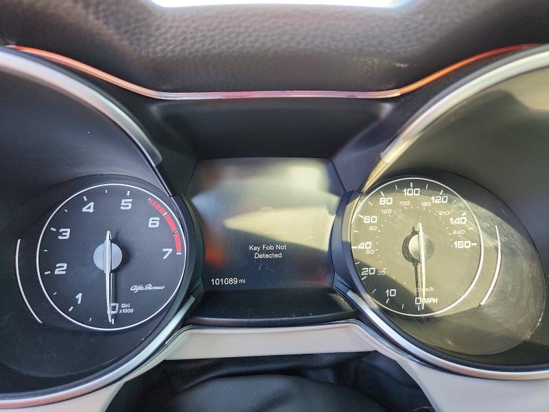 2019 Alfa romeo Stelvio VIN ZASPAKAN4K7C49064 COPART salvage auction — SIDE, NM - CERTIFICATE OF TITLE, sold $250 on 2026-07-23 (photo 9)