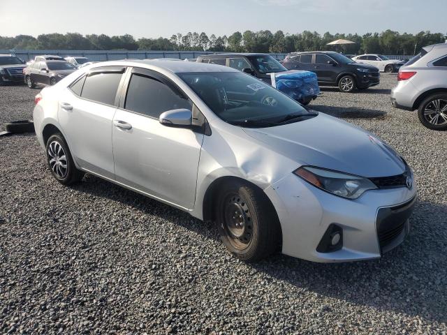 2015 Toyota Corolla VIN 5YFBURHE0FP206208 COPART salvage auction — SIDE, Fl - Cert Of Title Slvg Rebuildable, sold $825 on 2026-07-28 (photo 4)