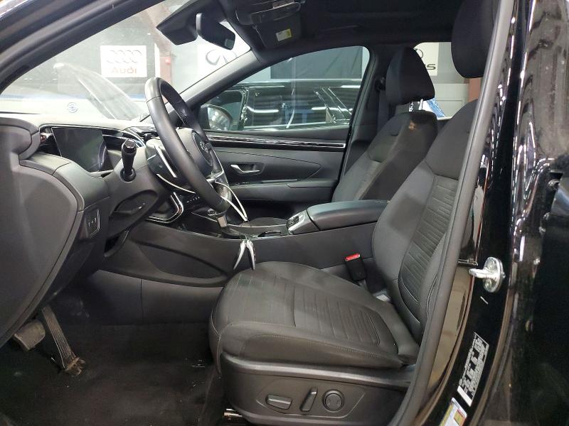 2022 Hyundai Santa cruz VIN 5NTJDDAF0NH013507 COPART salvage auction — FRONT END, Fl - Certificate Of Title (P), sold $18,500 on 2026-07-30 (photo 7)