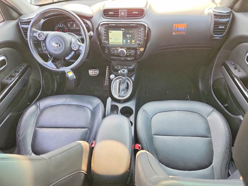 2016 Kia Soul VIN KNDJX3A53G7384188 COPART salvage auction — REAR END, Wa - Bill Of Sale, sold $625 on 2026-07-28 (photo 8)