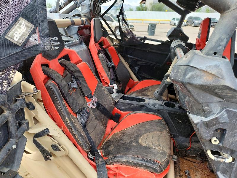 2021 Can-am/ brp Maverick VIN 3JBVNAV20MK001061 COPART salvage auction — FRONT END, Az - Cert Of Title - Salvage, sold $8,700 on 2026-07-23 (photo 6)