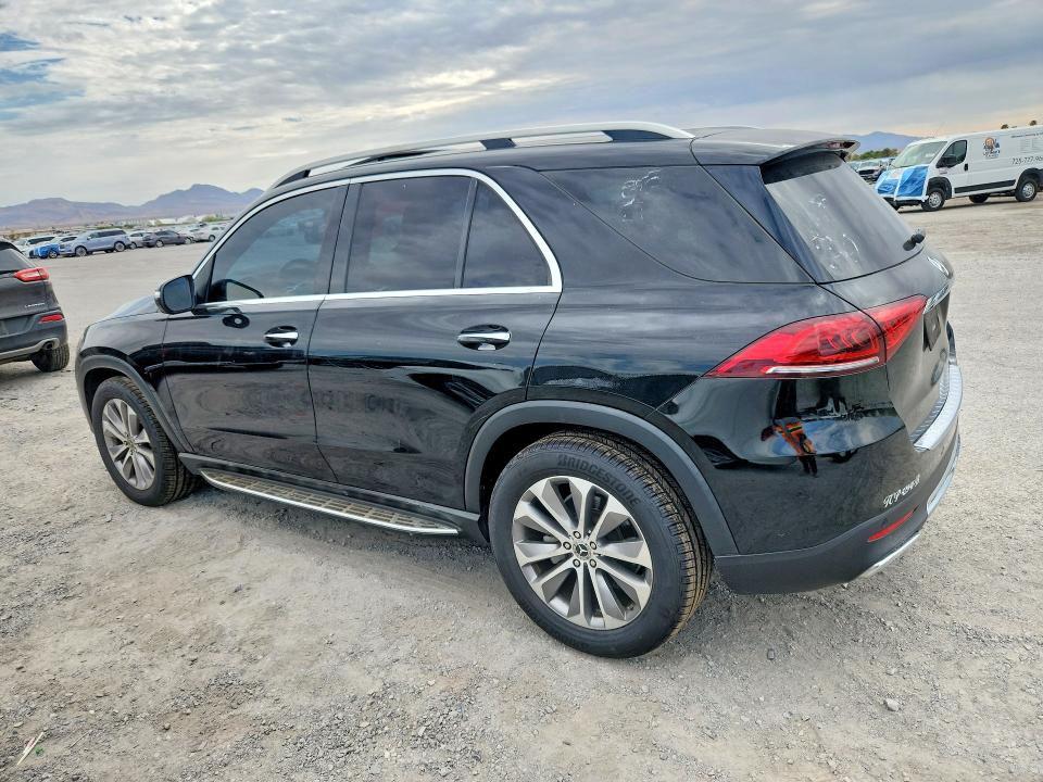2020 Mercedes-benz Gle VIN 4JGFB4KE4LA098710 COPART salvage auction — MINOR DENT/SCRATCHES, CA - CERTIFICATE OF TITLE (P), sold $18,900 on 2026-07-30 (photo 2)