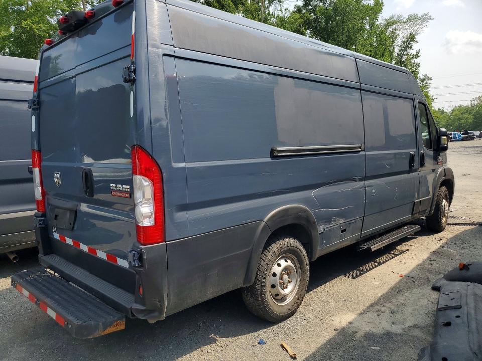 2020 Ram Promaster city VIN 3C6URVJG8LE117070 COPART salvage auction — MECHANICAL, Md - Certificate Of Title, sold $8,100 on 2026-07-28 (photo 3)