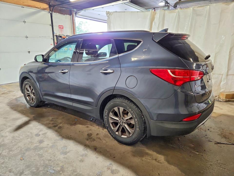 2013 Hyundai VIN 5XYZUDLB0DG004226 COPART salvage auction — SIDE, Pa - Certificate Of Salvage, sold $2,200 on 2026-07-16 (photo 2)