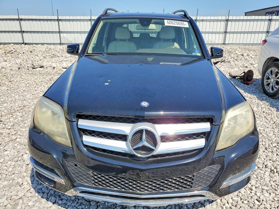 2013 Mercedes-benz Glk-klasse VIN WDCGG8JB8DF955733 COPART salvage auction — HAIL, IL - CERTIFICATE OF TITLE, sold $1,950 on 2026-07-20 (photo 5)