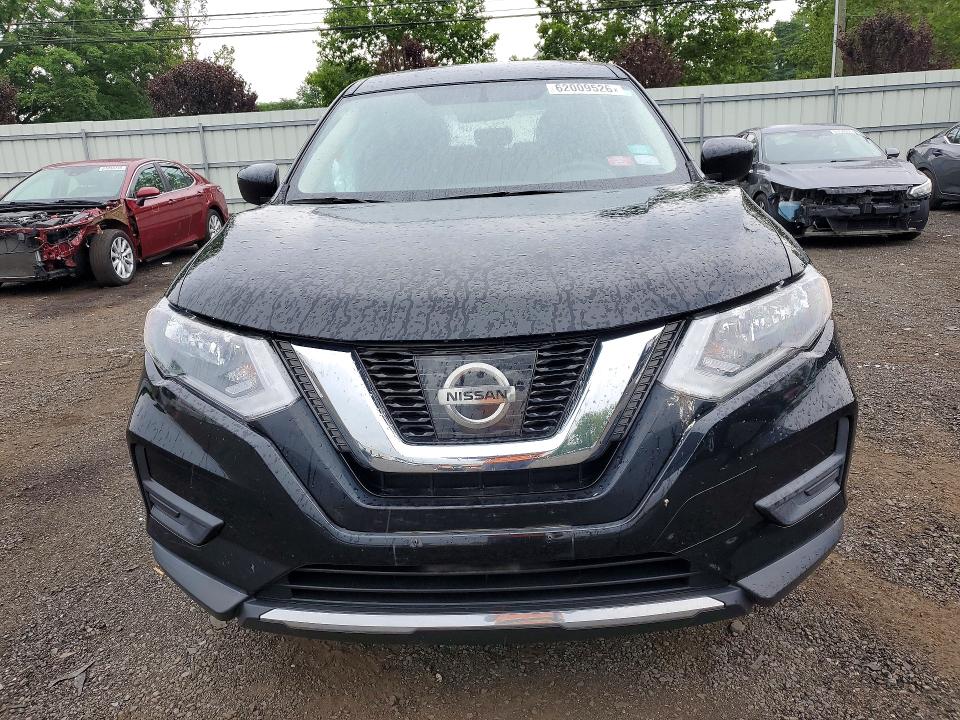 2017 Nissan Rogue VIN JN8AT2MV9HW278681 COPART salvage auction — SIDE, Ct - Cert Of Title-Salvage, sold $2,250 on 2026-07-31 (photo 5)