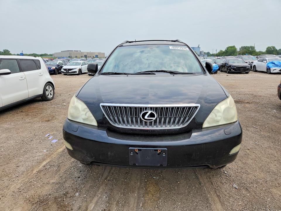 2005 Lexus Rx VIN 2T2HA31U15C074944 COPART salvage auction — MECHANICAL, Ia - Certificate Of Title, sold $575 on 2026-07-31 (photo 5)