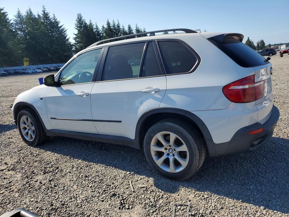 2010 BMW X5 VIN 5UXFE4C58AL381833 COPART salvage auction — MINOR DENT/SCRATCHES, Wa - Aff In Lieu Of Title - Rebuilt, sold $200 on 2026-07-10 (photo 2)