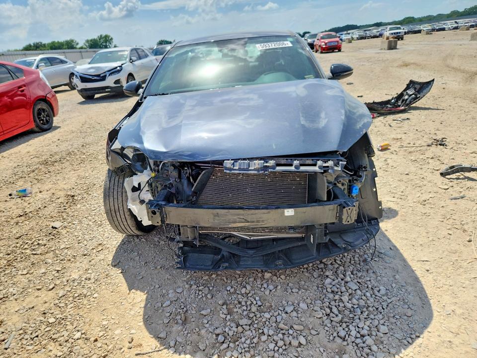 2021 Kia Forte VIN 3KPF34AD4ME292520 COPART salvage auction — FRONT END, Mo - Salvage Certificate Of Title, sold $3,350 on 2026-09-01 (photo 5)