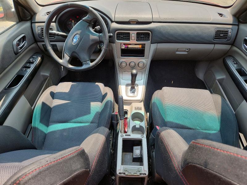2004 Subaru Forester VIN JF1SG69634H754196 COPART salvage auction — MINOR DENT/SCRATCHES, Md - Cert Of Salvage > 75% Damage, sold $225 on 2026-07-24 (photo 8)