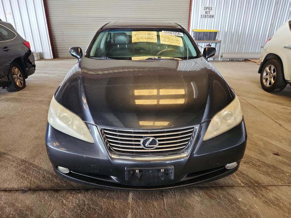 2008 Lexus ES VIN JTHBJ46G682194484 COPART salvage auction — REAR END, CA - SALVAGE CERTIFICATE, sold $10 on 2026-07-20 (photo 5)