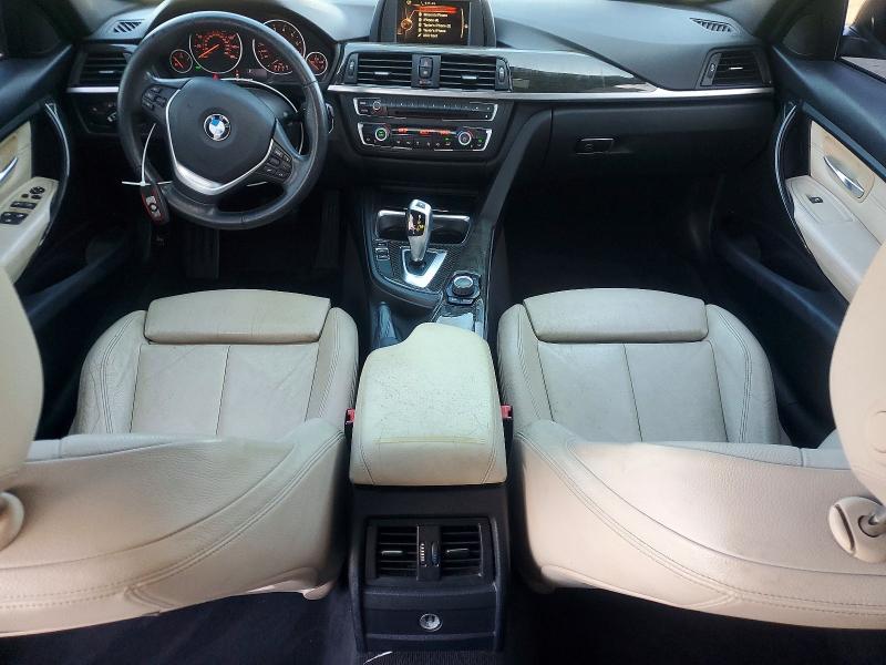 2015 BMW 3er VIN WBA3A5G50FNS91679 COPART salvage auction — SIDE, Fl - Cert Of Title Slvg Rebuildable, sold $1,350 on 2026-08-19 (photo 8)