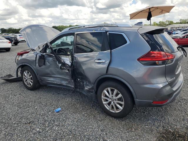 2017 Nissan Rogue VIN KNMAT2MT7HP584833 COPART salvage auction — SIDE, Salvage Title, sold $1,100 on 2026-07-17 (photo 2)
