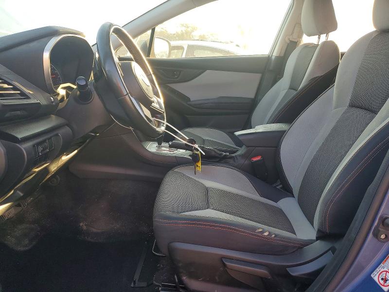 2019 Subaru Xv VIN JF2GTACC3K8327547 COPART salvage auction — MINOR DENT/SCRATCHES, Ia - Cert Of Title-Salvage Title, sold $9,000 on 2026-08-21 (photo 7)