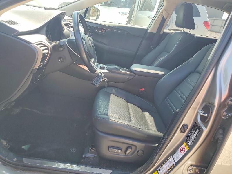 2016 Lexus VIN JTJBARBZ6G2095052 COPART salvage auction — REAR END, MI - CERTIFICATE OF TITLE, sold $2,150 on 2026-07-30 (photo 7)