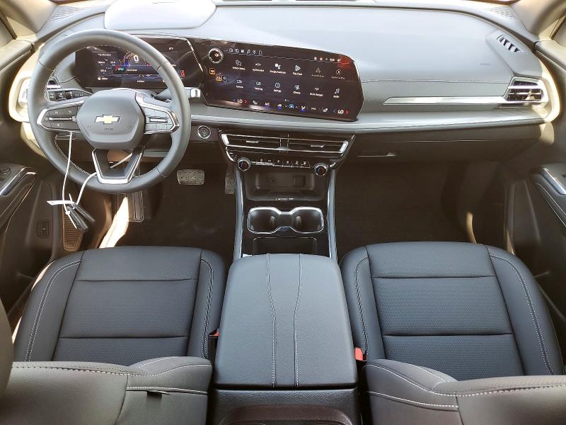 2026 Chevrolet Traverse VIN 1GNERGKS7TJ100380 COPART salvage auction — MINOR DENT/SCRATCHES, Ia - Cert Of Title-Salvage Title, sold $5,700 on 2026-07-29 (photo 8)