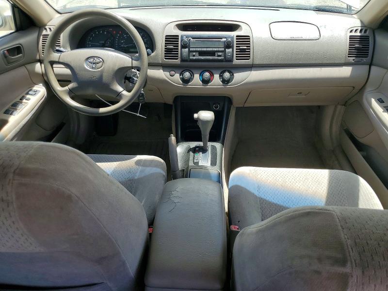2002 Toyota Camry VIN JTDBE32K520115786 COPART salvage auction — DAMAGE HISTORY, CA - SALVAGE CERTIFICATE, sold $15 on 2026-07-21 (photo 8)