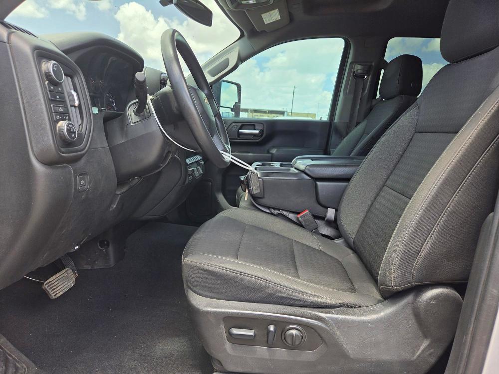 2023 Chevrolet Silverado VIN 2GC4YMEY1P1727436 COPART salvage auction — SIDE, TX - CERTIFICATE OF TITLE, sold $30,250 on 2026-07-30 (photo 7)