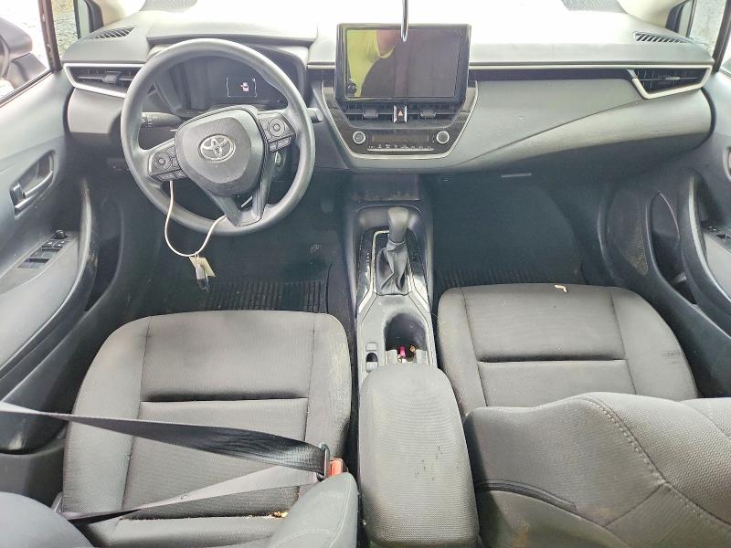 2026 Toyota Corolla VIN 5YFB4MDE5TP375368 COPART salvage auction — ALL OVER, Al - Certificate Of Title, sold $7,500 on 2026-07-21 (photo 8)