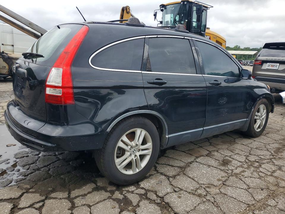 2011 Honda Cr-v VIN JHLRE3H78BC001140 COPART salvage auction — REAR END, GA - CERT OF TITLE-SALVAGE, sold $1,650 on 2026-07-17 (photo 3)