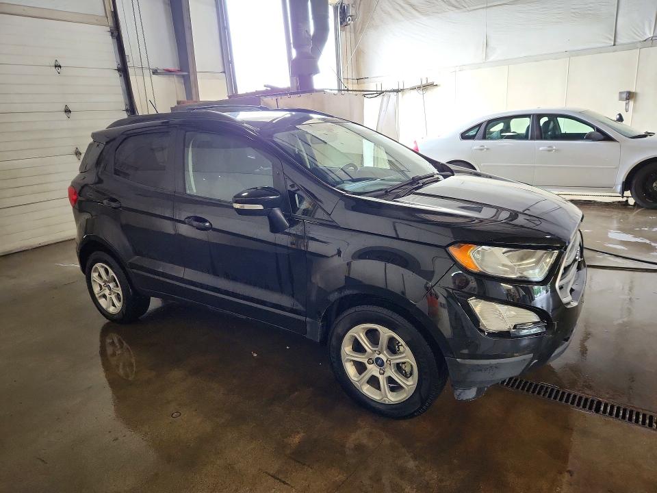 2021 Ford Ecosport VIN MAJ3S2GE7MC395728 COPART salvage auction — FRONT END, Ak - Certificate Of Vehicle Title, sold $25 on 2026-07-21 (photo 4)